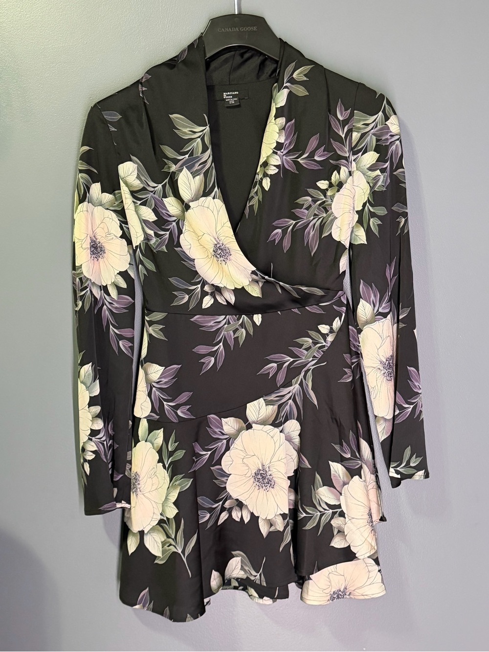 Marciano by Guess Floral Dress - Small
